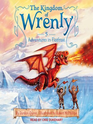 cover image of Adventures in Flatfrost